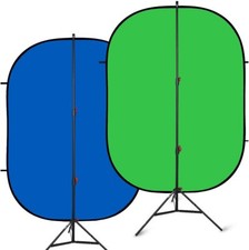 LENCARTA Chromakey Blue Green