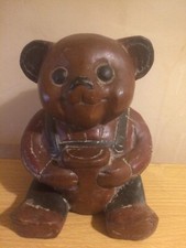 Hand Carved 7 Inches Wooden