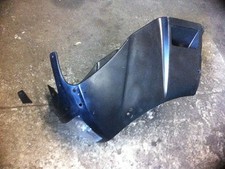 Pulpit with headlight of the