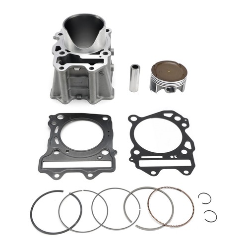 Cylinder jug new piston - w/,