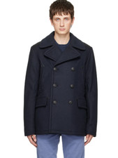 NEW Rag & Bone Men's Navy