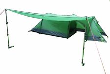 Tunnel Tent with Tarp