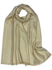 Shining Glitter Plain Scarf
