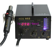 Aoyue 852 SMD soldering