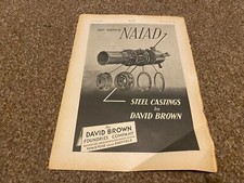 AC28 ADVERT 11X8 THE NAPIER