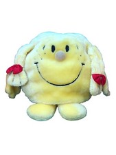 Mr Men & Little Miss Little Miss Sunshine Soft Toy PJ Holder Bag Plush 2000