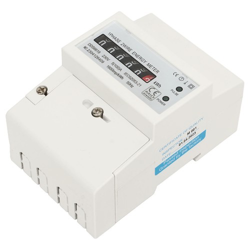 Electricity meter 220v - meter,