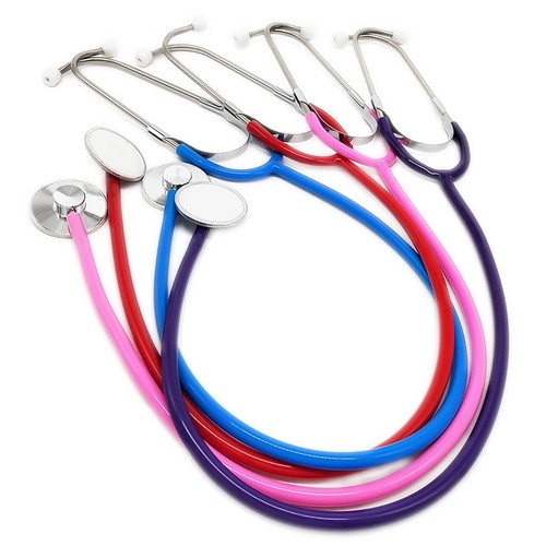 Stethoscope emt dual head for - stethoscope,