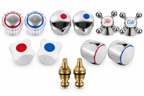 Inch replacement tap - tap, heads