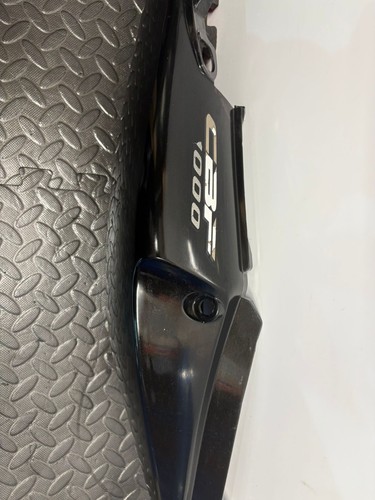 Honda cbf1000 2006 right - 2006, rear