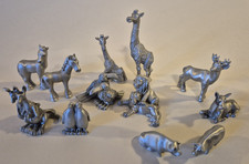 Noah's Ark Pewter Figurines Royal Selangor, boxed
