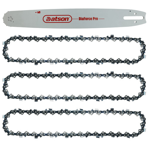 Replacement chainsaw guide - chainsaw,