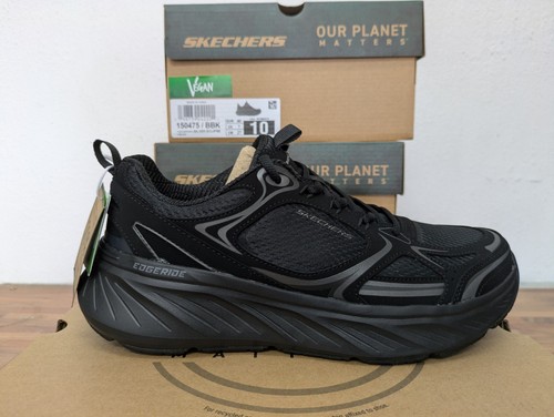 Skechers womens shoes black - skechers,