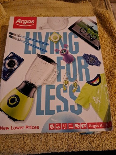 Rare argos catalogue - rare,