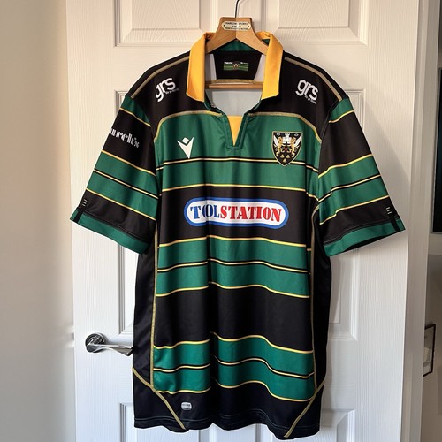 Northampton saints macron - northampton,