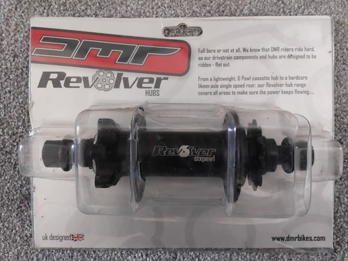 Dmr revolver single speed hub - single,