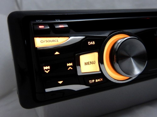 Jvc db101 simple - jvc, kd-db101