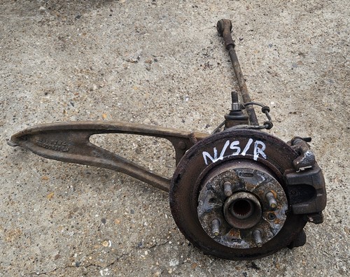 Left side rear - mg,