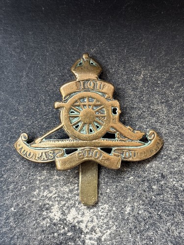 Royal artillery small beret - royal,