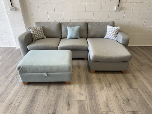 Dfs layla shape sofa - shape, +