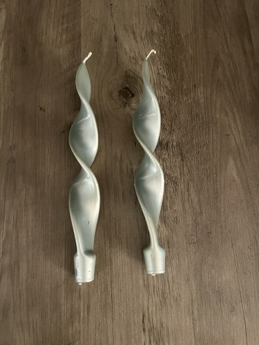 Vintage fiamma swirl candles - fiamma,