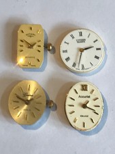 4 x Quartz Ladies Watch