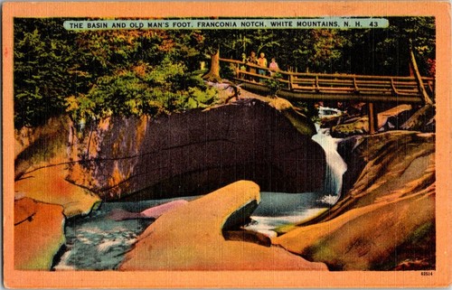 Vintage tichnor postcard the - tichnor,