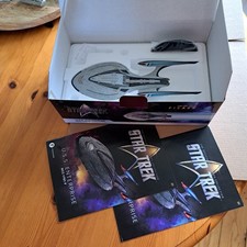 Fanhome Star Trek USS