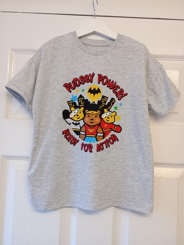 Pudsey children need - in,