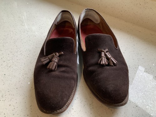 Grenson marcel brown suede - grenson,