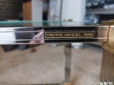 Pierre Vandel Coffee Table