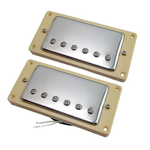 Electric guitar neck bridge - electric,