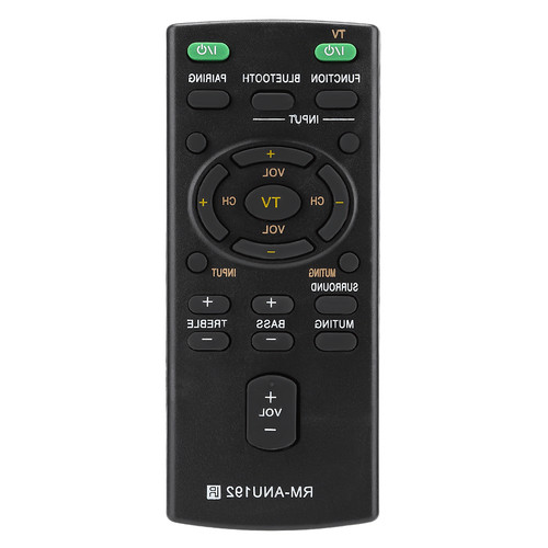 Replacement remote control for - replacement,
