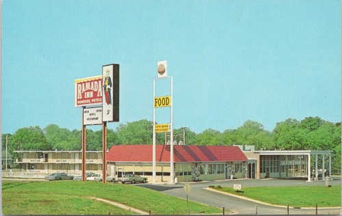 Ramada inn juliette road - ramada,