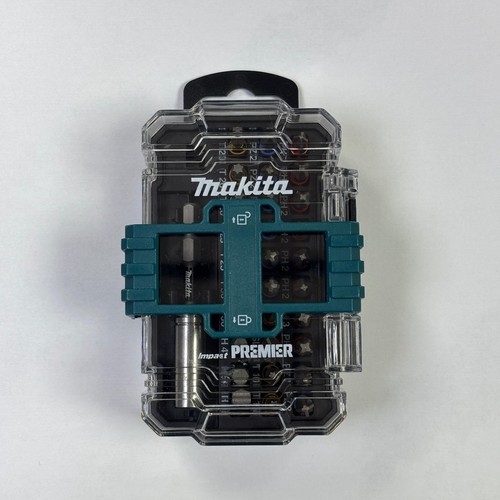 Makita premier 31pc impact - premier,