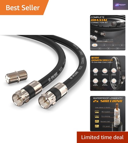 Durable rg6 coaxial cable - durable,