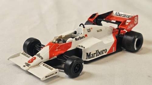 Western models mclaren - western,