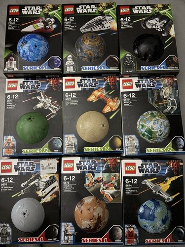 Lego star wars planets - wars,