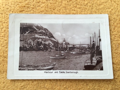 Harbour and castle