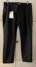 Womens Craghoppers Kiwi Pro Stretch Soft Shell Hiking Trousers  14 S