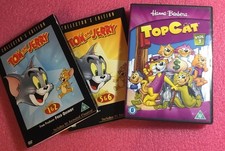 Hanna-Barbera DVD Bundle, Tom