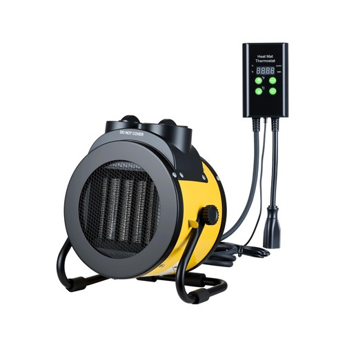 Greenhouse heater with - greenhouse,