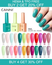 CANNI Hema Free Nail Gel Nail