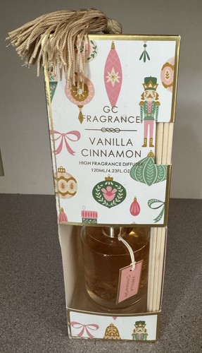 Signature vanilla cinnamon - gc,