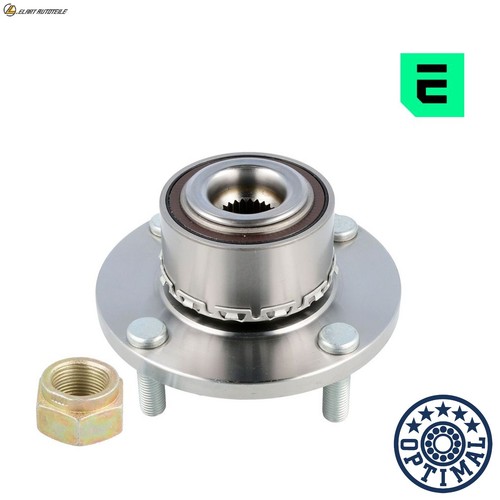 Wheel bearing kit - wheel, for