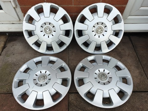 Vauxhall corsa wheel trims - corsa,