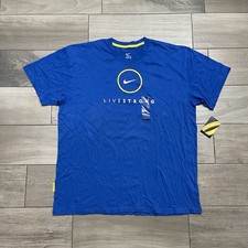 NWT Nike Livestrong T Shirt