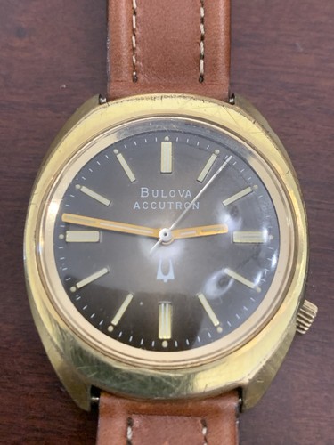 1976 bulova accutron - bulova, tuning