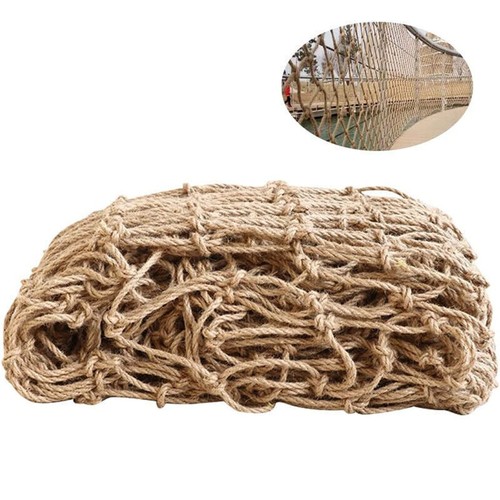 Hemp rope net decoration jute - hemp,