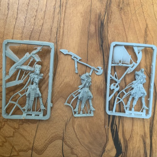 Warhammer tomb kings ushabti - tomb,